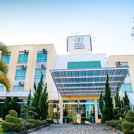 Hotel Alianca Express Rio do Sul Zewnętrze zdjęcie