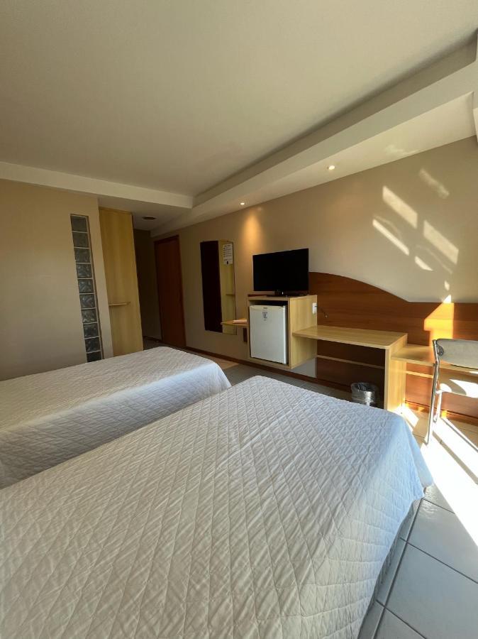 Hotel Alianca Express Rio do Sul Zewnętrze zdjęcie