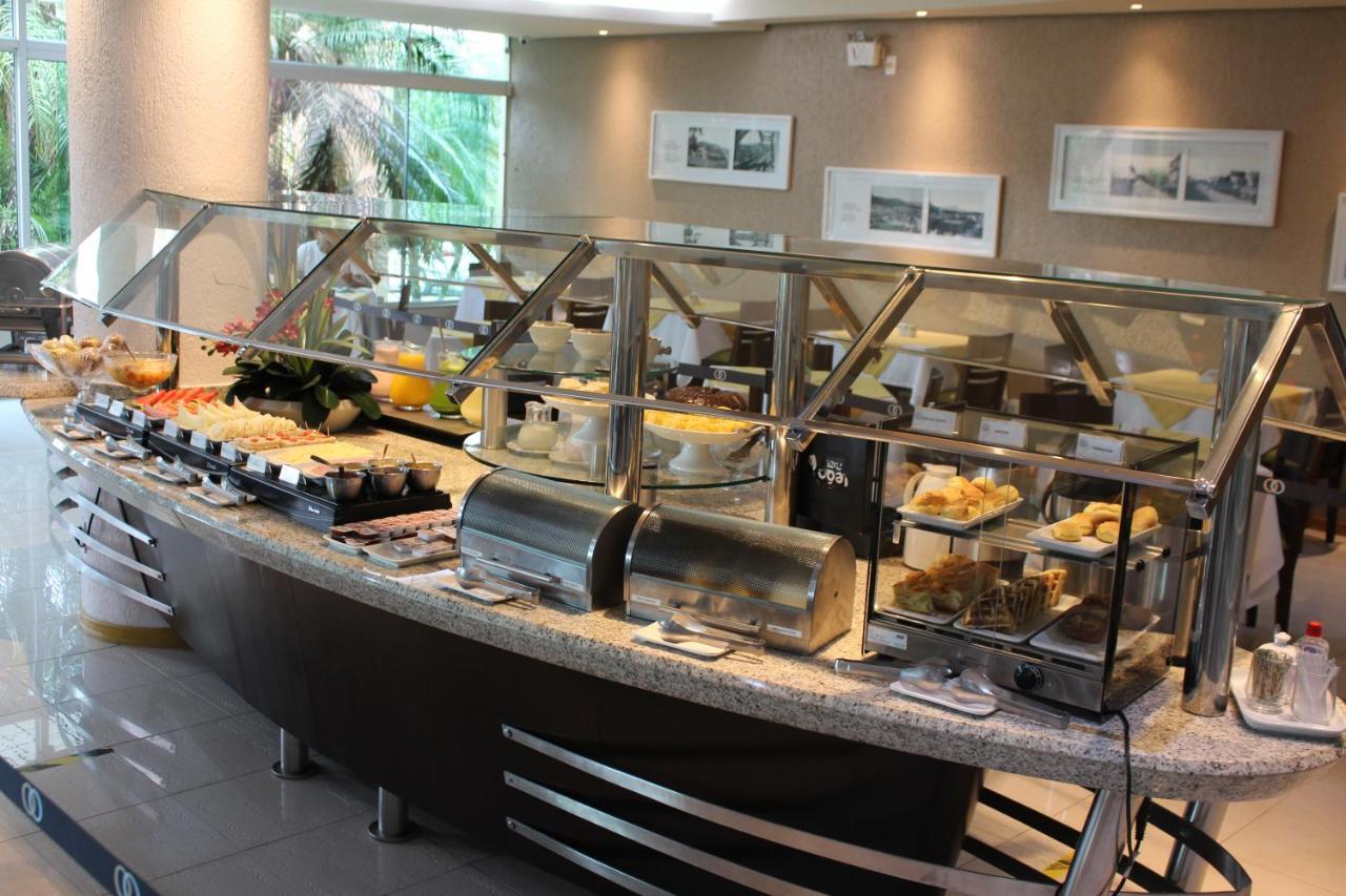 Hotel Alianca Express Rio do Sul Zewnętrze zdjęcie