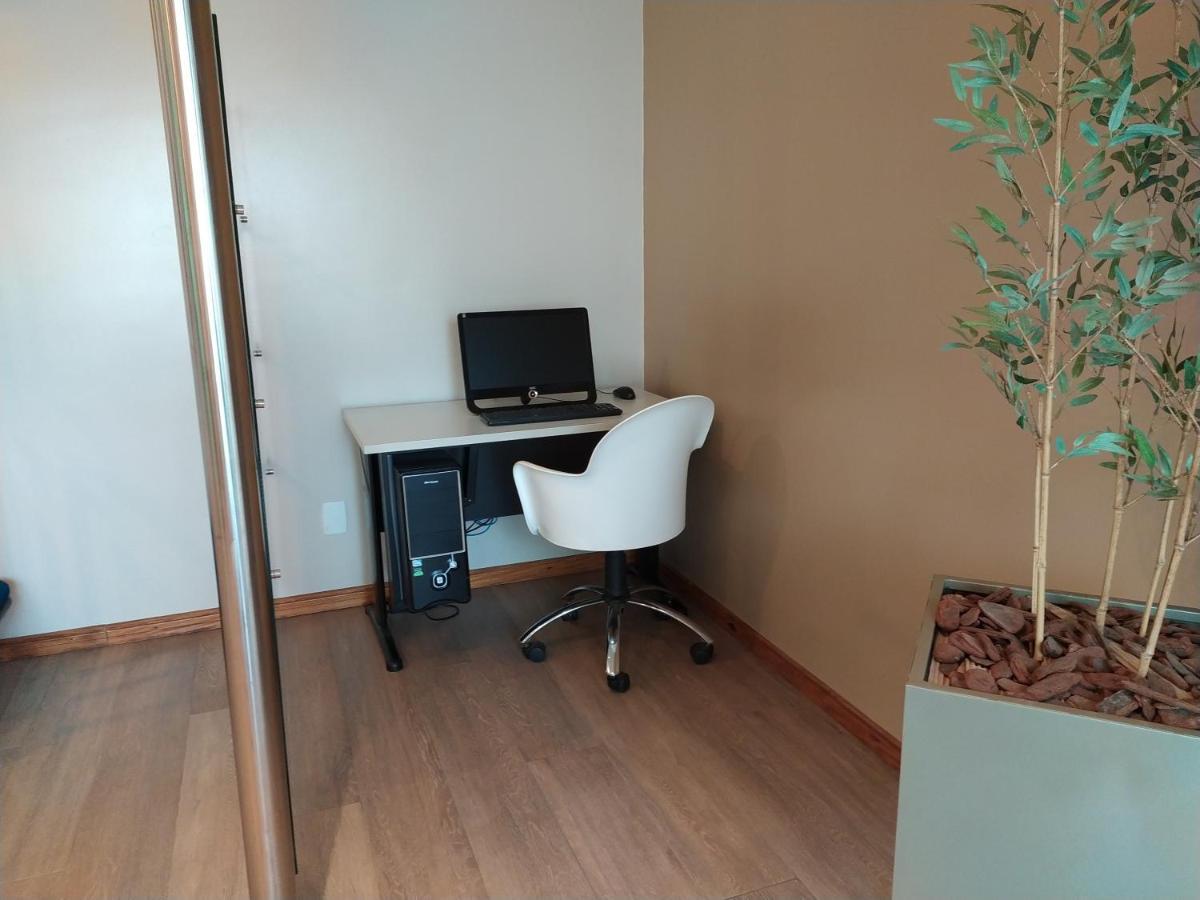 Hotel Alianca Express Rio do Sul Zewnętrze zdjęcie