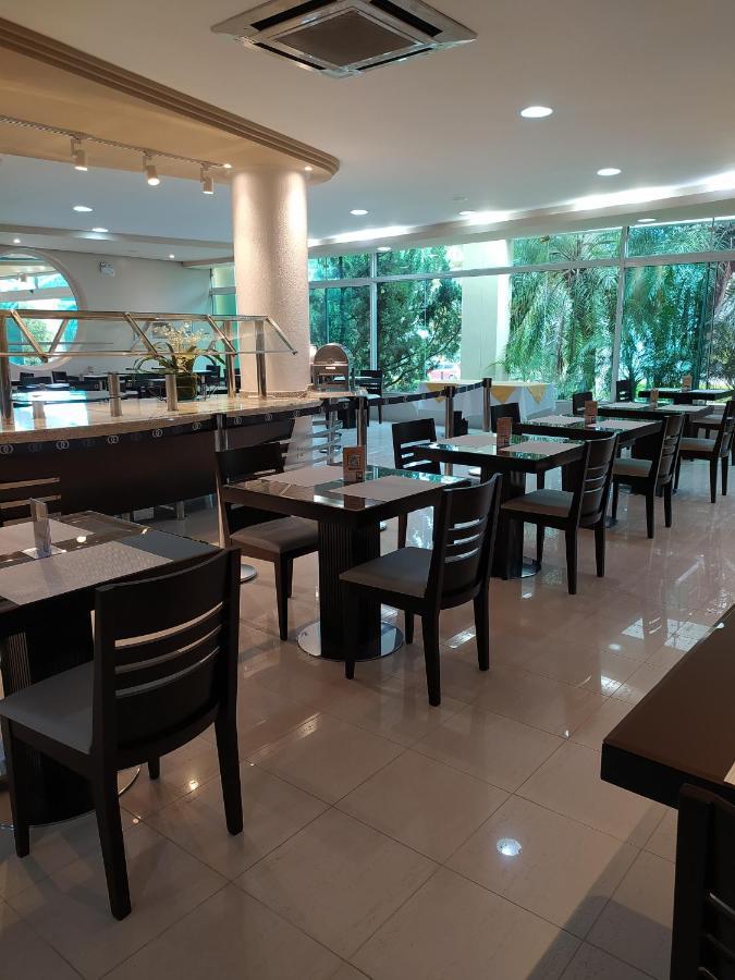 Hotel Alianca Express Rio do Sul Zewnętrze zdjęcie