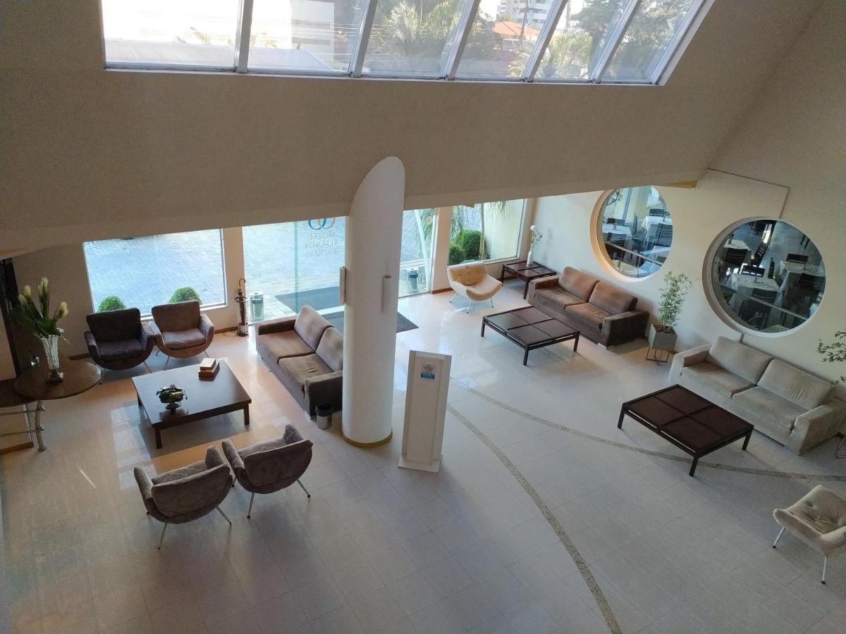 Hotel Alianca Express Rio do Sul Zewnętrze zdjęcie