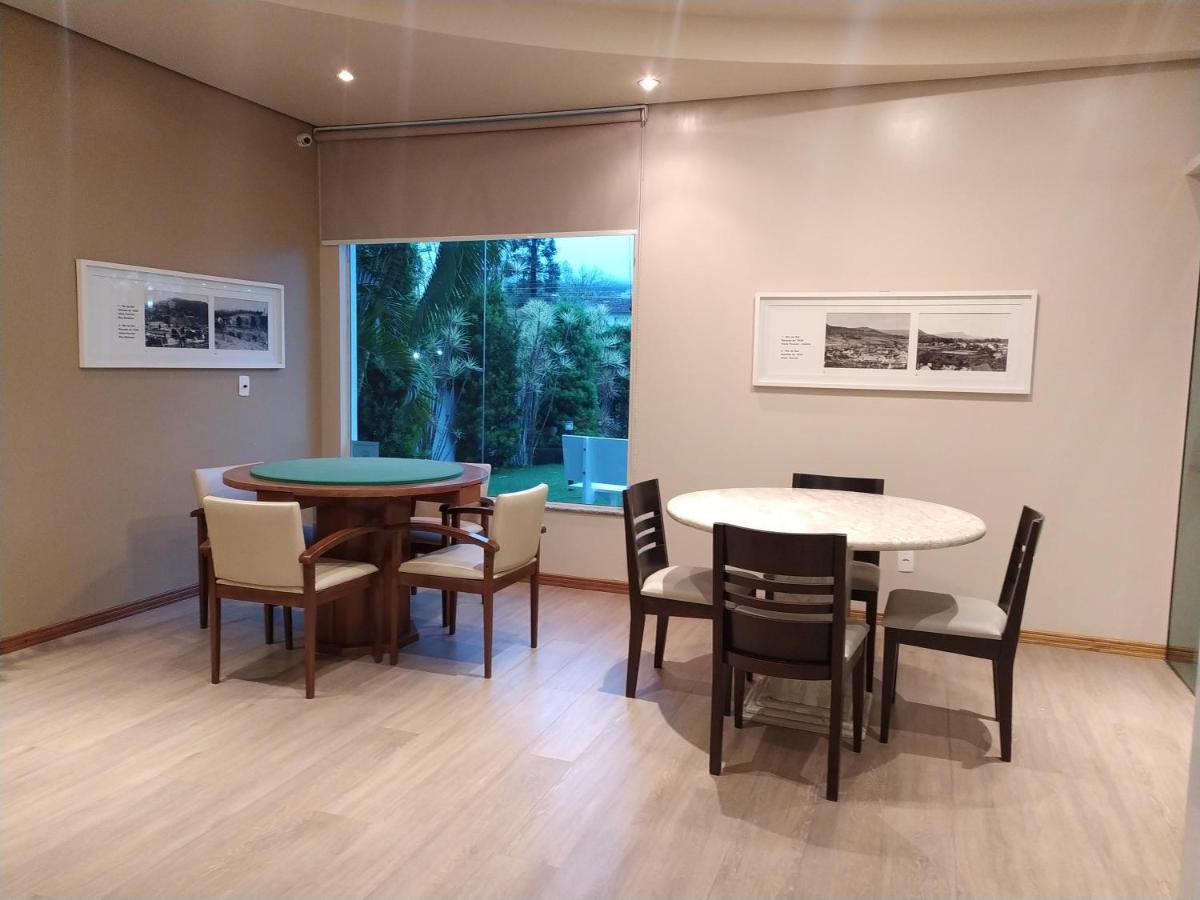 Hotel Alianca Express Rio do Sul Zewnętrze zdjęcie