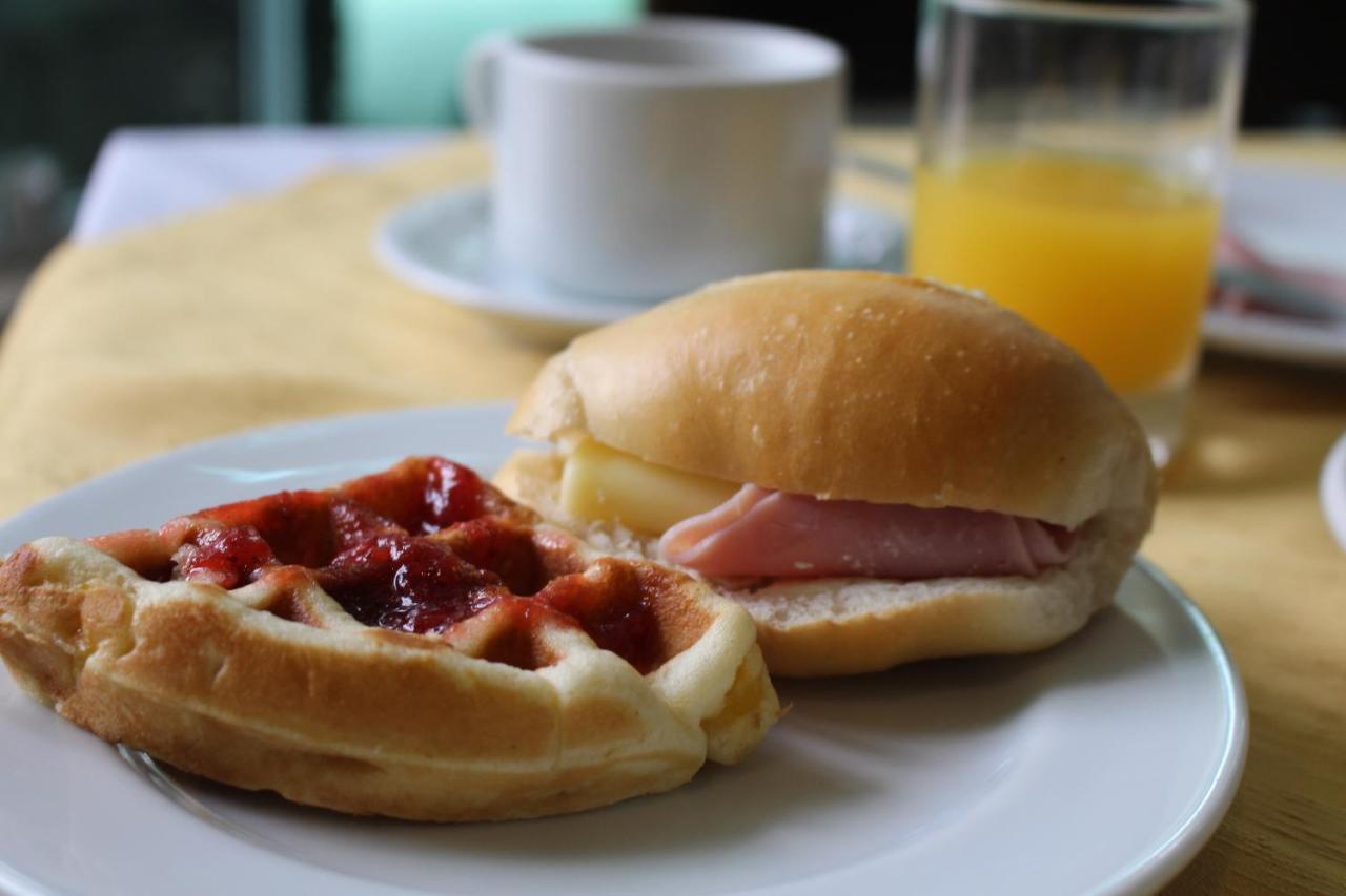 Hotel Alianca Express Rio do Sul Zewnętrze zdjęcie