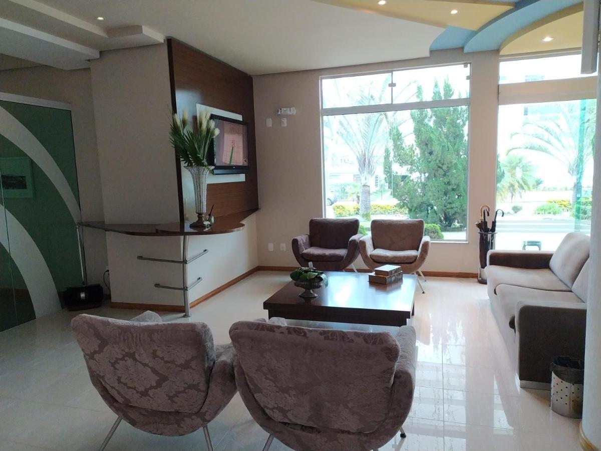 Hotel Alianca Express Rio do Sul Zewnętrze zdjęcie