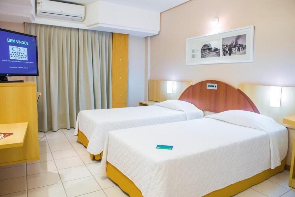 Hotel Alianca Express Rio do Sul Zewnętrze zdjęcie