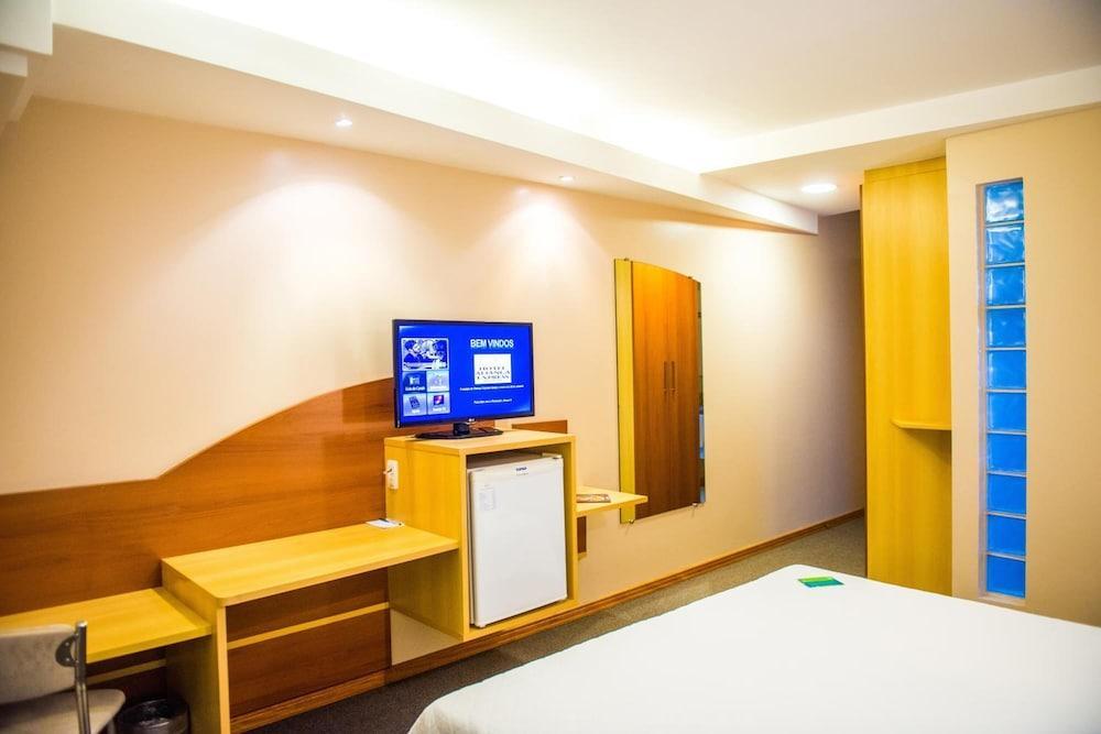Hotel Alianca Express Rio do Sul Zewnętrze zdjęcie
