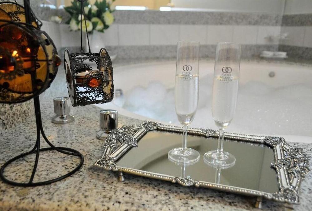 Hotel Alianca Express Rio do Sul Zewnętrze zdjęcie
