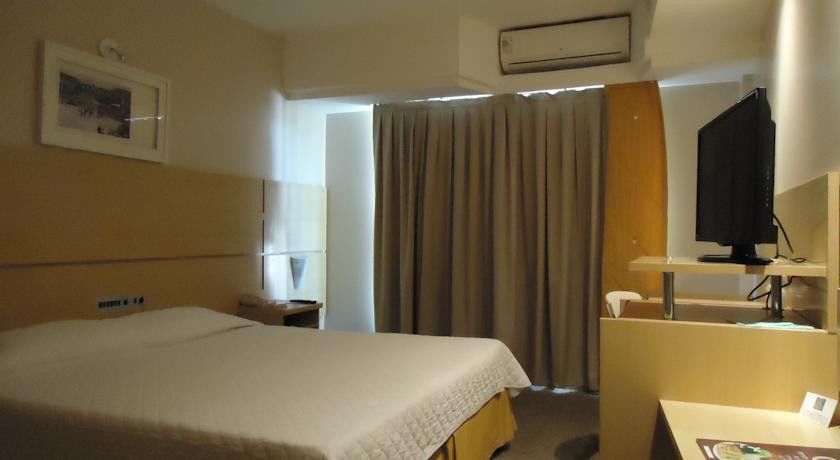 Hotel Alianca Express Rio do Sul Zewnętrze zdjęcie